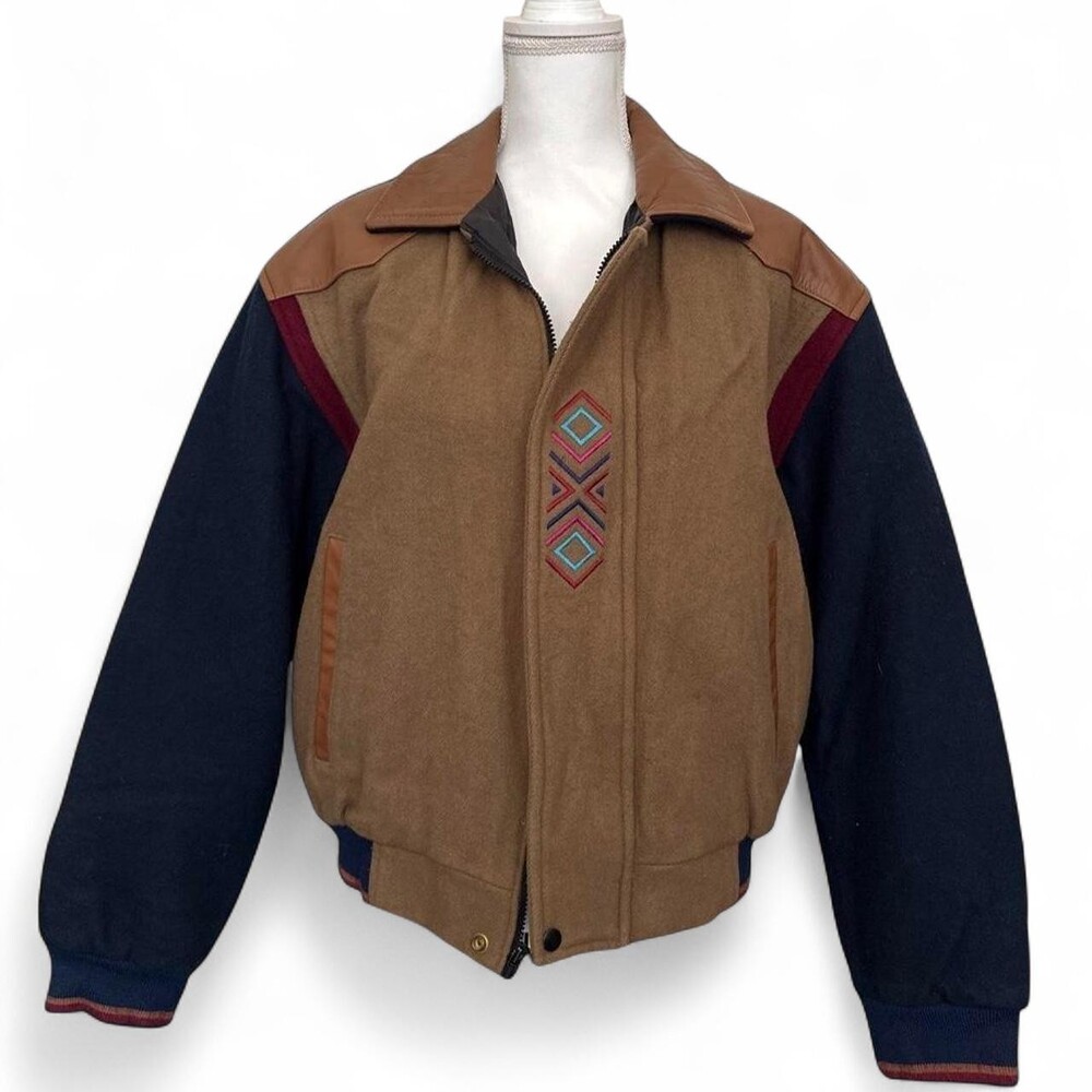 American Vintage Men's Multi Jacket